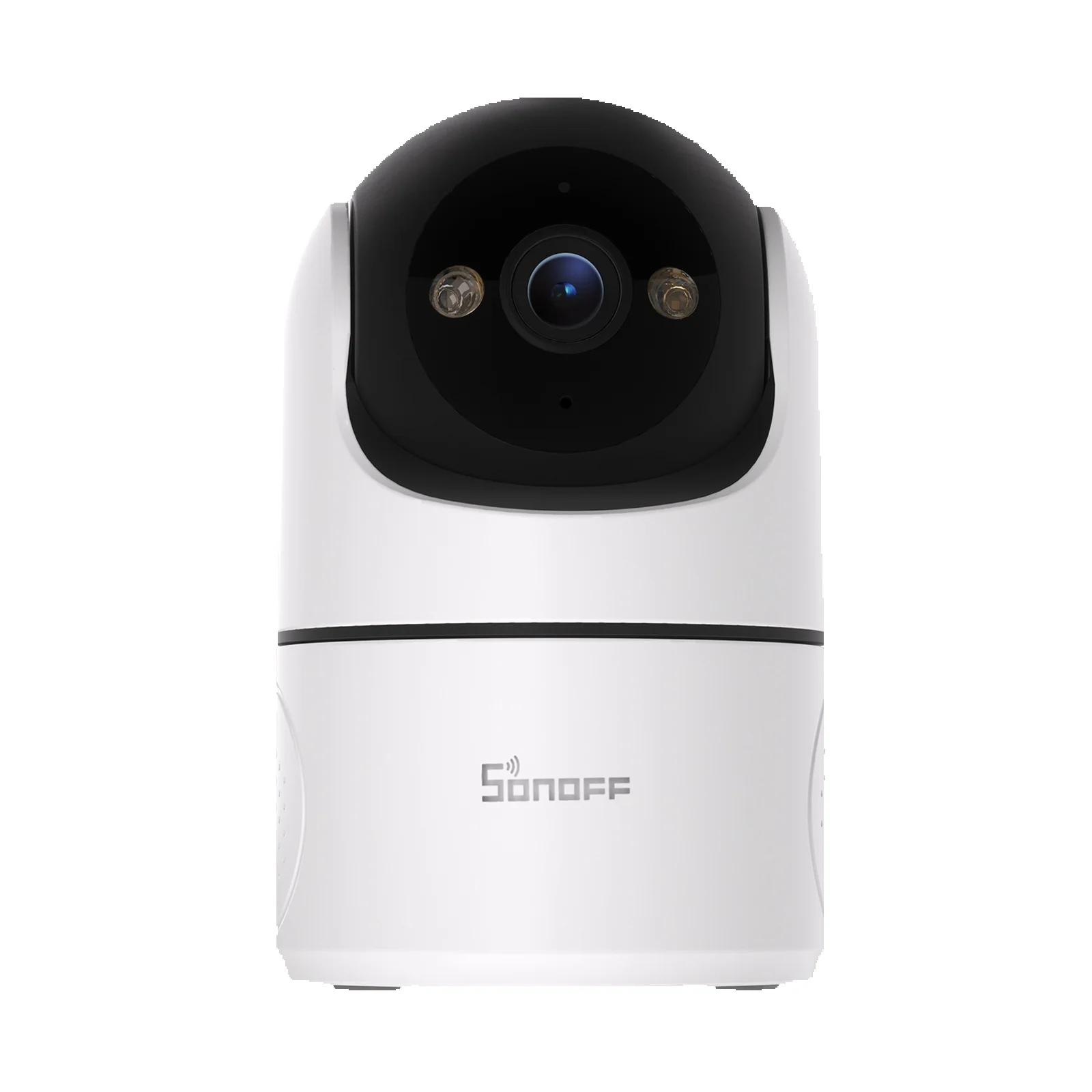 SONOFF CAM Pan-Tilt 2 WLAN Überwachungskamera Innen – 360° Schwenk- & Neigefunktion, Nachtsicht, Personen- & Bewegungserkennung