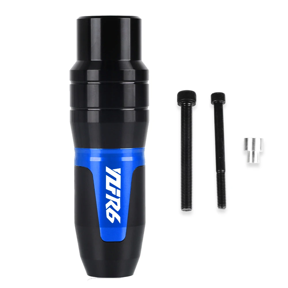 

For Yamaha YZFR6 1999-2022 2019 2018 2017 2016 2015 2014 2013 2012 Motorcycle Frame Slider Falling Protection YZF R6 2023 2024