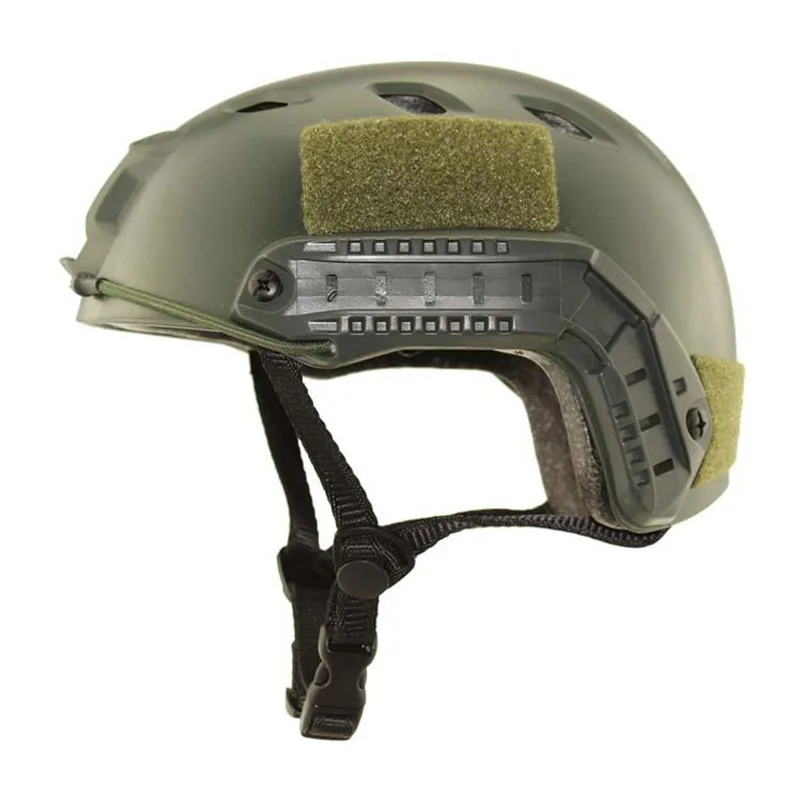 Tactical Fast Helmet Outdoor Riding Protective Lightweight Helmet Military Field Combat Cs Air Gun Hunting Combat Training