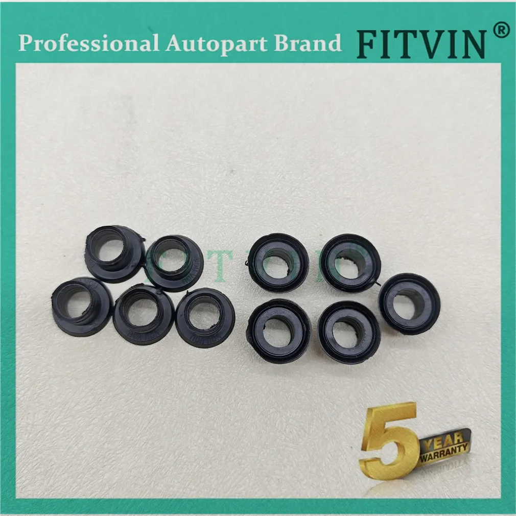 ناقل حركة أوتوماتيكي رافعة تحول المطاط بوش دليل شيفتر جلبة B001-46-062 لمازدا 323 MX-3/MX-6 MX3 MX6 B00146062 جديد