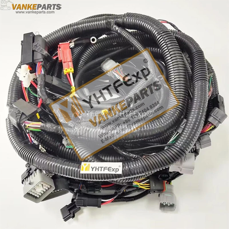 

Vankeparts, экскаватор, внешняя проводка, высокое качество 0006547