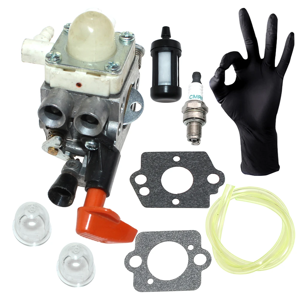 Carburetor For Stihl String Trimmer FS40 FS40C FS50 FS50C FS50R FS56 FS56C FS56R FS56RC FC56 FC56R FS70 FS70C FS70R FS70RC