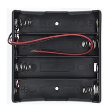 Battery Holder Box for AA and 18650 #6