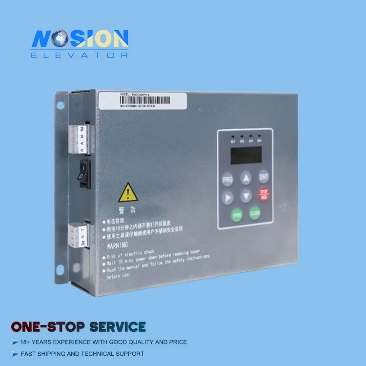

Elevator Car Door Regulation Motor Integrated Controller/Door Drive Spare Parts