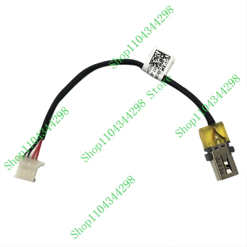 DC Power Jack w/Cable Harness 50.VDFN5.005 for Acer Swift 3 SF314-51 Laptop