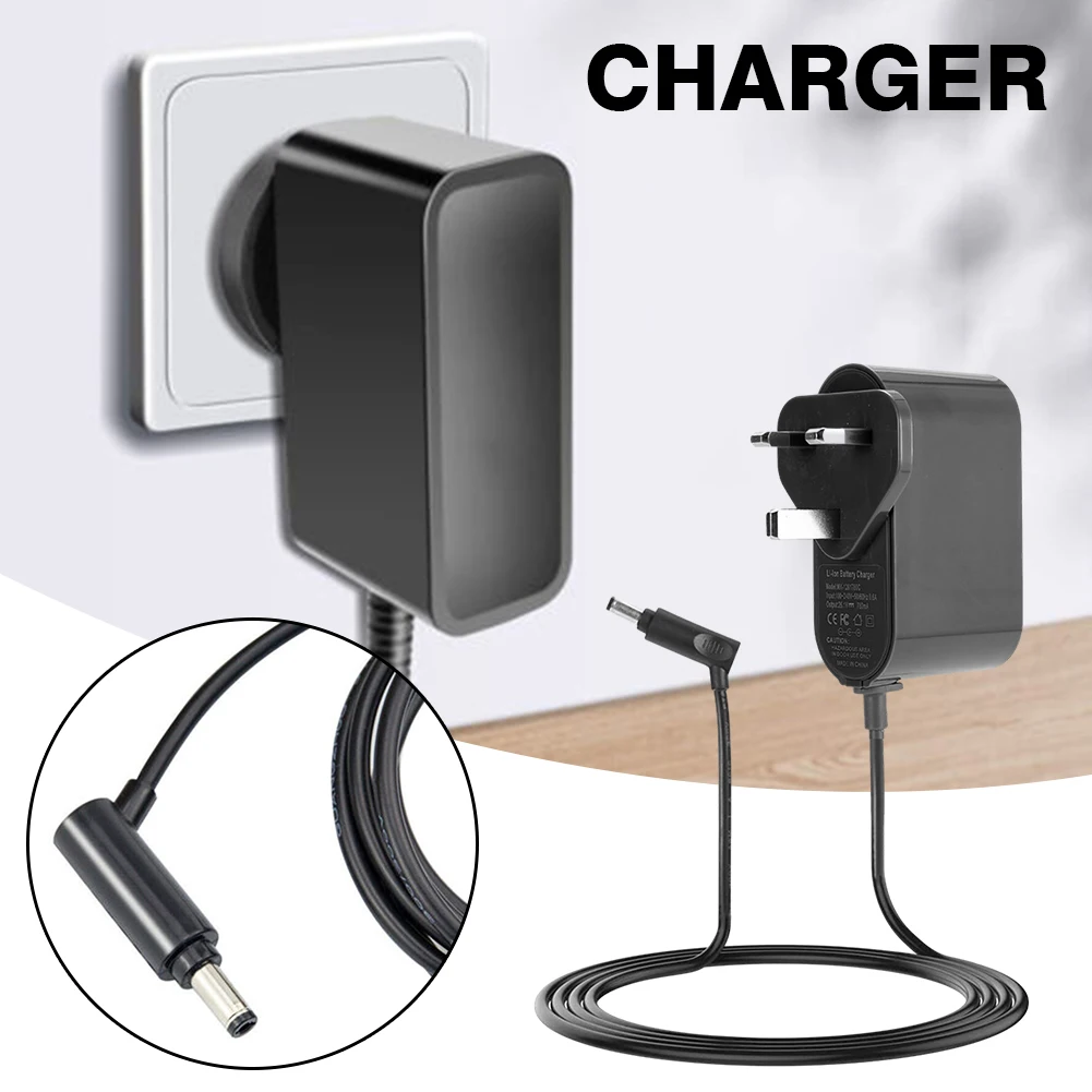 

Replacement Battery Charger Durable Long Charging Cord Charger For Dust Collectors