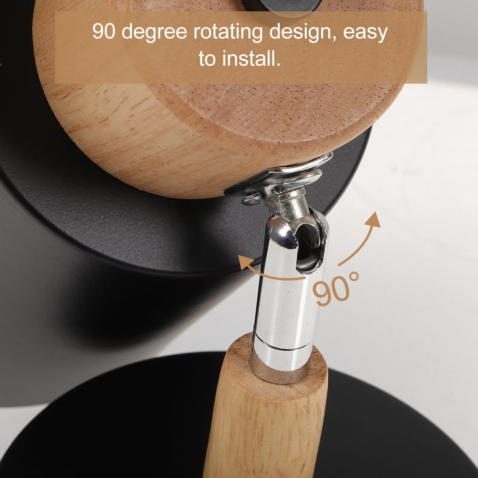 

Настенный светильник в современном скандинавском стиле: металлический, деревянный, стеклянный бра для декора дома, гостиной, спальни, коридора