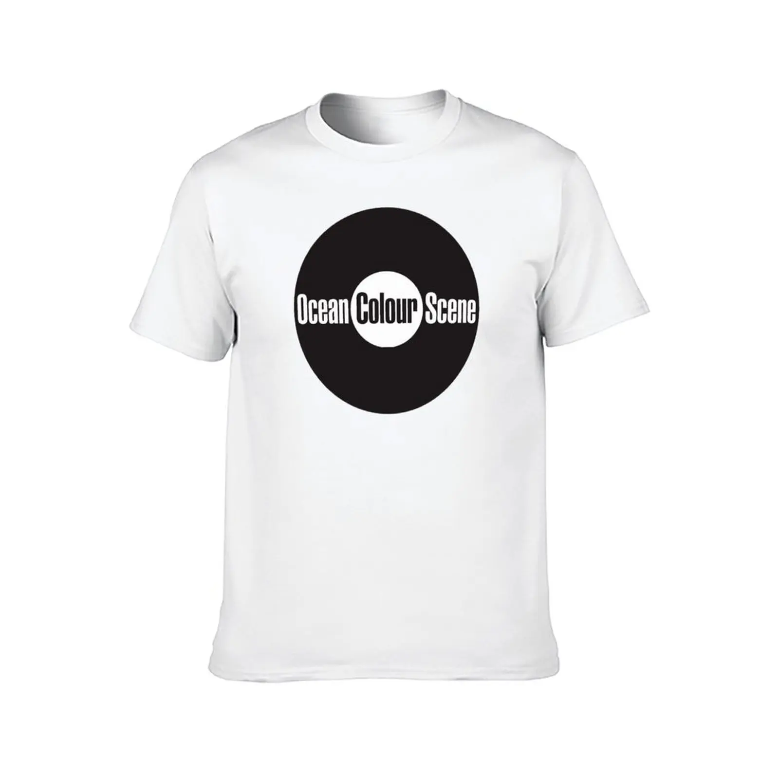 Ocean Colour Scene T-Shirt t shirts for man cotton cotton t shirt man T-Shirt