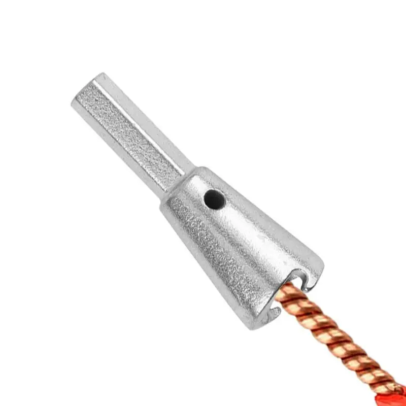 Wire Twist Tool For Drill Wire Twist Tool Wire Connector Portable Tool Fast Twisting Sturdy Design Tool For Power Drill Enhanced