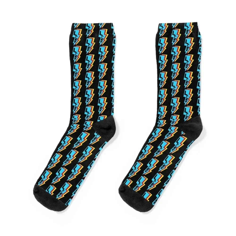 art original logo lcd soundsystem group band trending tour Socks warm winter basketball gifts Socks For Men Women's