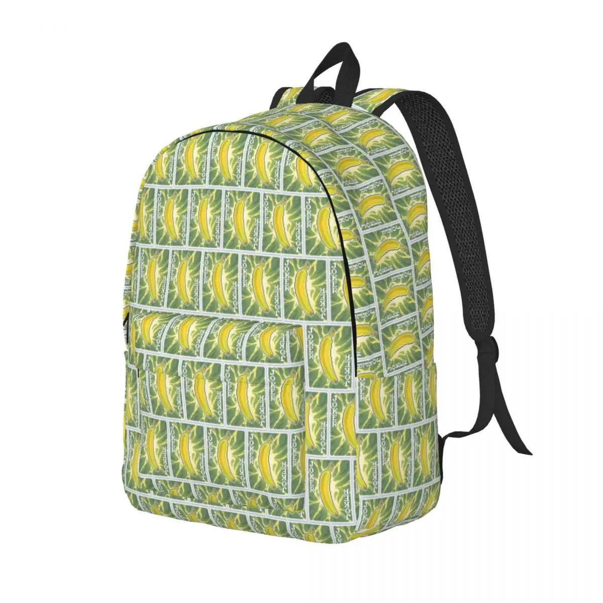 

Cavendish Joker Balatro Student Backpack School Bag Hiking Travel Daypack for Men Women Fashion Bookbag Shoulder Bags