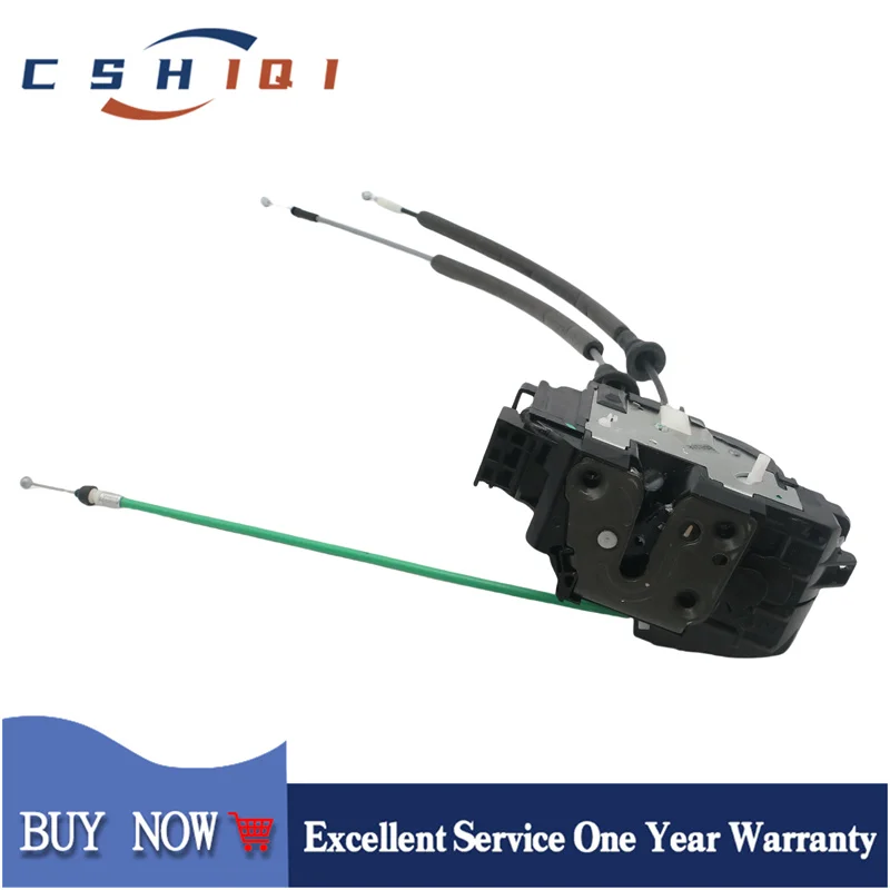 

Rear Left Door Lock Actuator Latch For Hyundai Elantra HD MK4 Avante 2007 2008 2009 2010 Fits Car Parts 81410OQ510 81410-OQ510