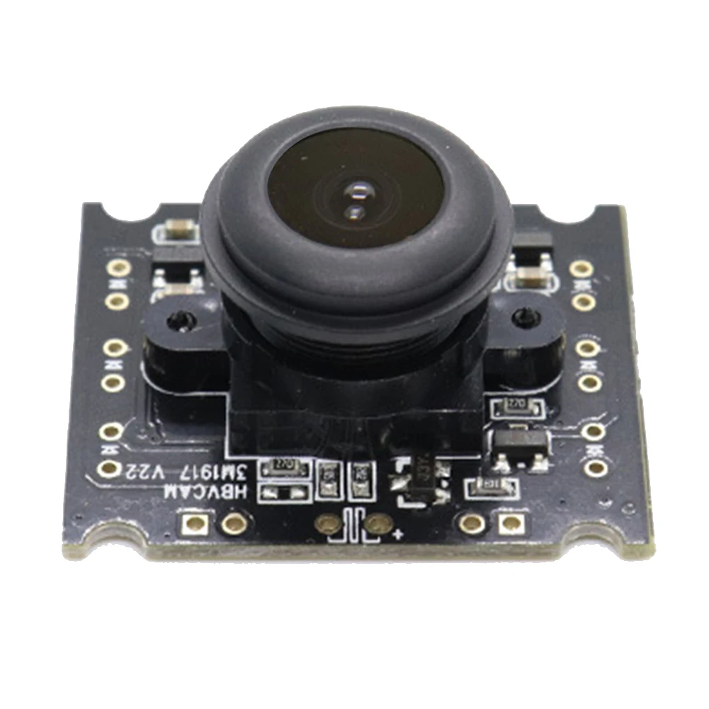 Camera Module 3MP Clear Image USB Drive-free Computer External Camera Module Plug and Play for Phone OTG