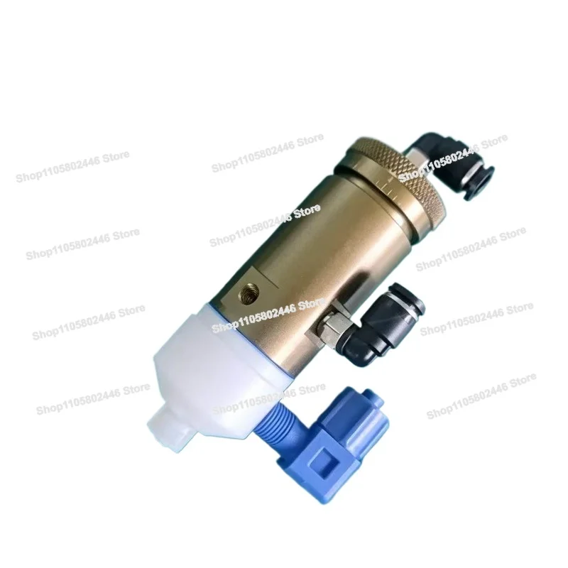 Dispenser Anaerobic Valve 502 Quick-drying Glue Thread Glue Double-moving Thimble, Anti-dry Glue Valve Corrosion Resistance