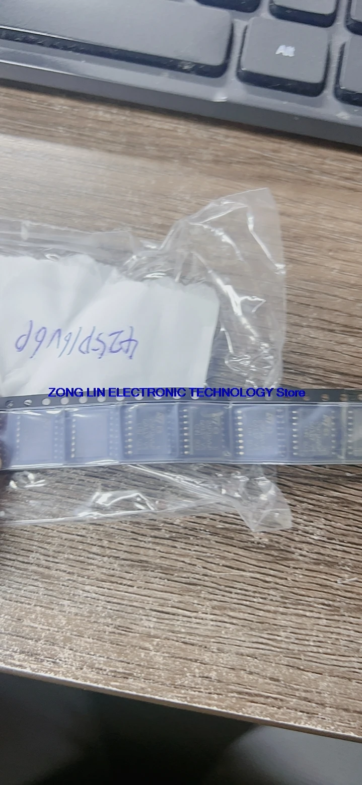 M25P16-VMF6TP 25P16V6P M25P16 SOP 16 pin flash memory IC chip in stock        10PCS -1lot