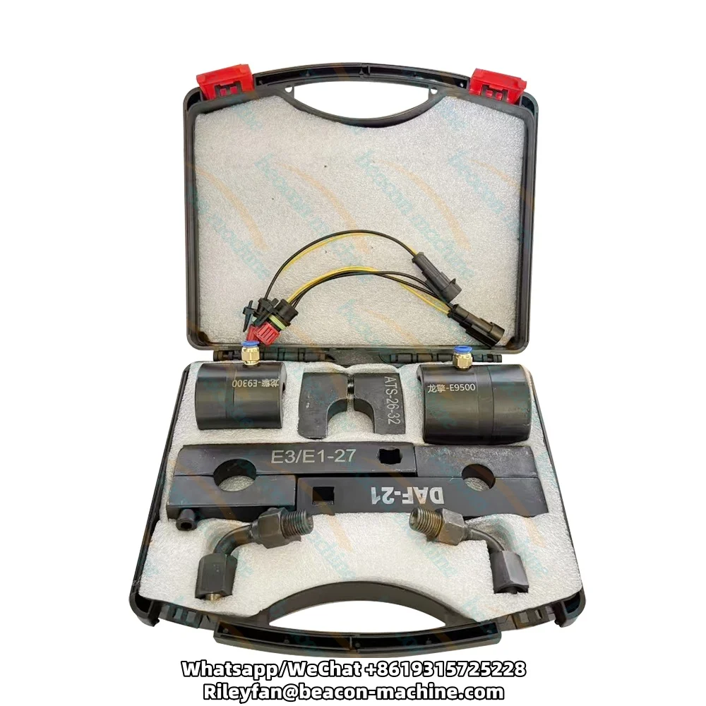 

Разборка форсунок Евро6, комплект для сборки и тестирования G4-79 для Delphi