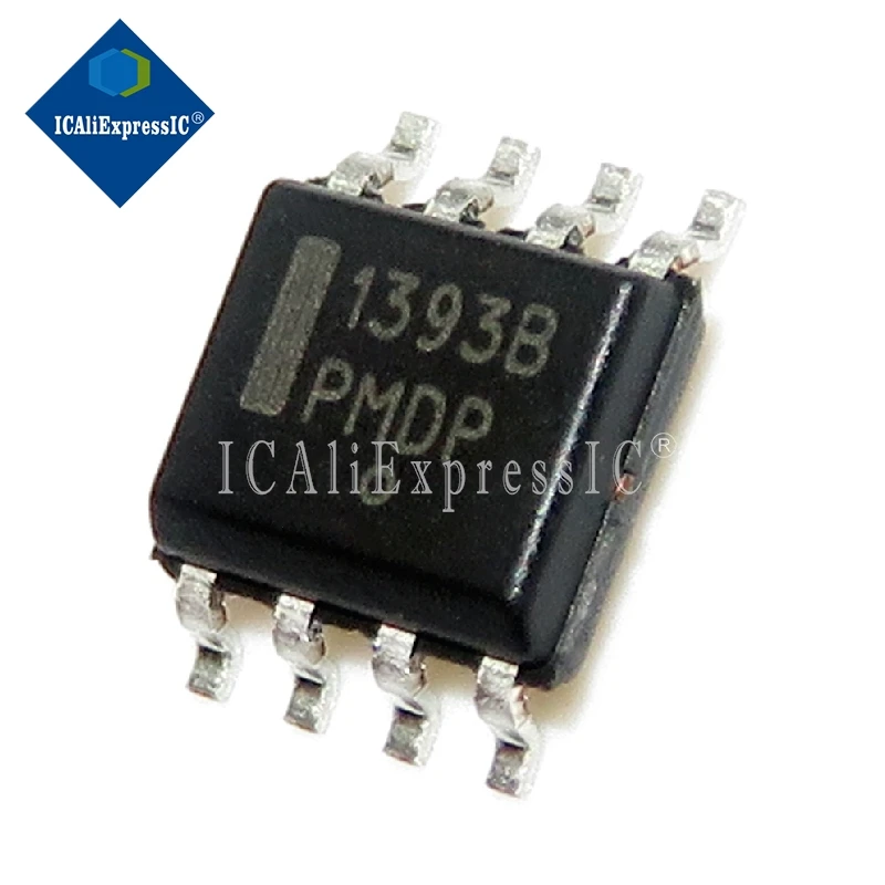 

5pcs/lot NCP1393B 1393B SOP-8 In Stock