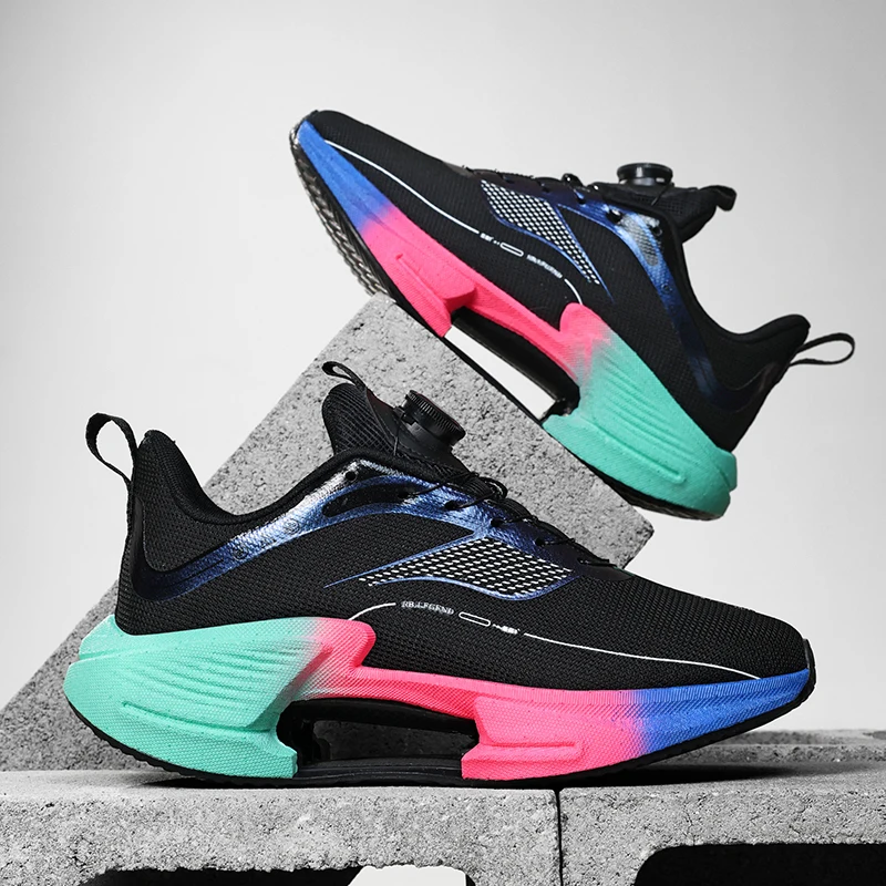 

Men shoes Sneakers Male tenis Luxury shoes Mens casual Trainer Race Breathable fashion loafers running Shoes for men