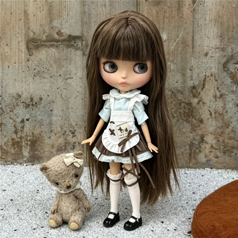 Roupa para boneca Blythe, conj - Baby Clothing Usa avaliação e preço