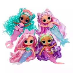Genuine L O.L. Surprise! Surprise Dolls Miss Tweens, Mermaid Ocean Series Dolls Children's Girls' Favorite Toys Birthday Gifts