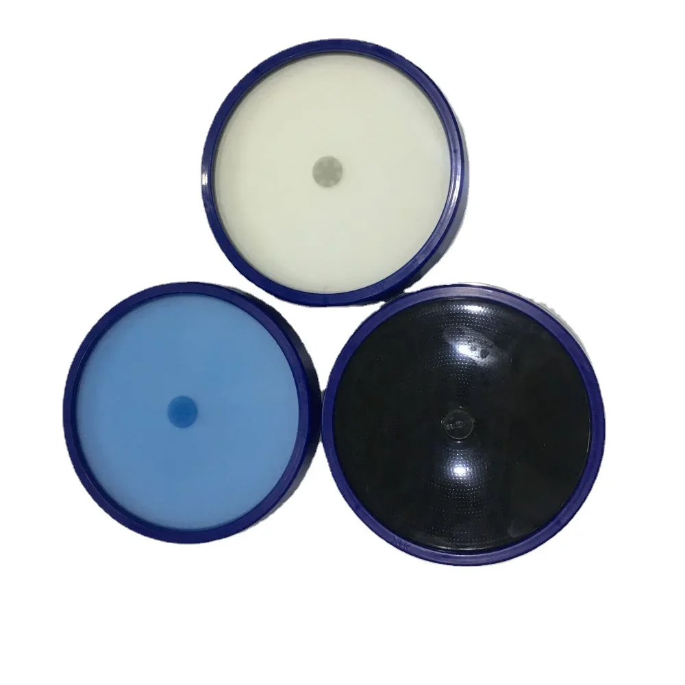 

Membrane microporous aerator flat panel disc diffuser aeration head sewage treatment special flat aerator