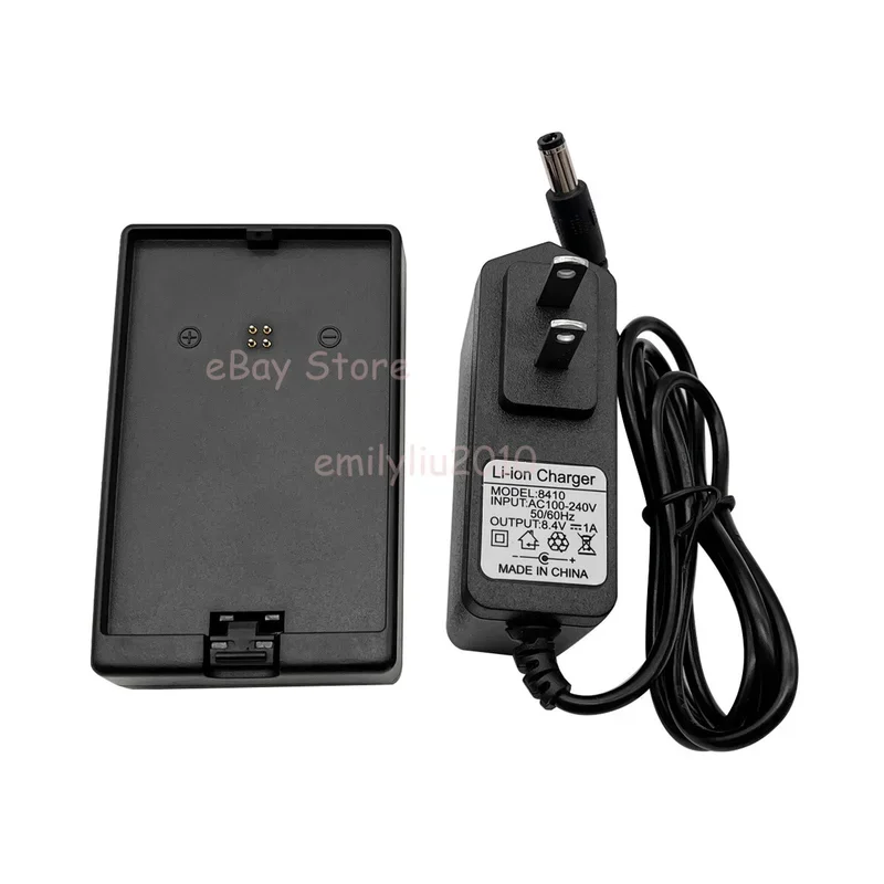 BC30 Charger For Hi-Target ZTS-121M/HTS-221M RTS-372R10 Total Station
