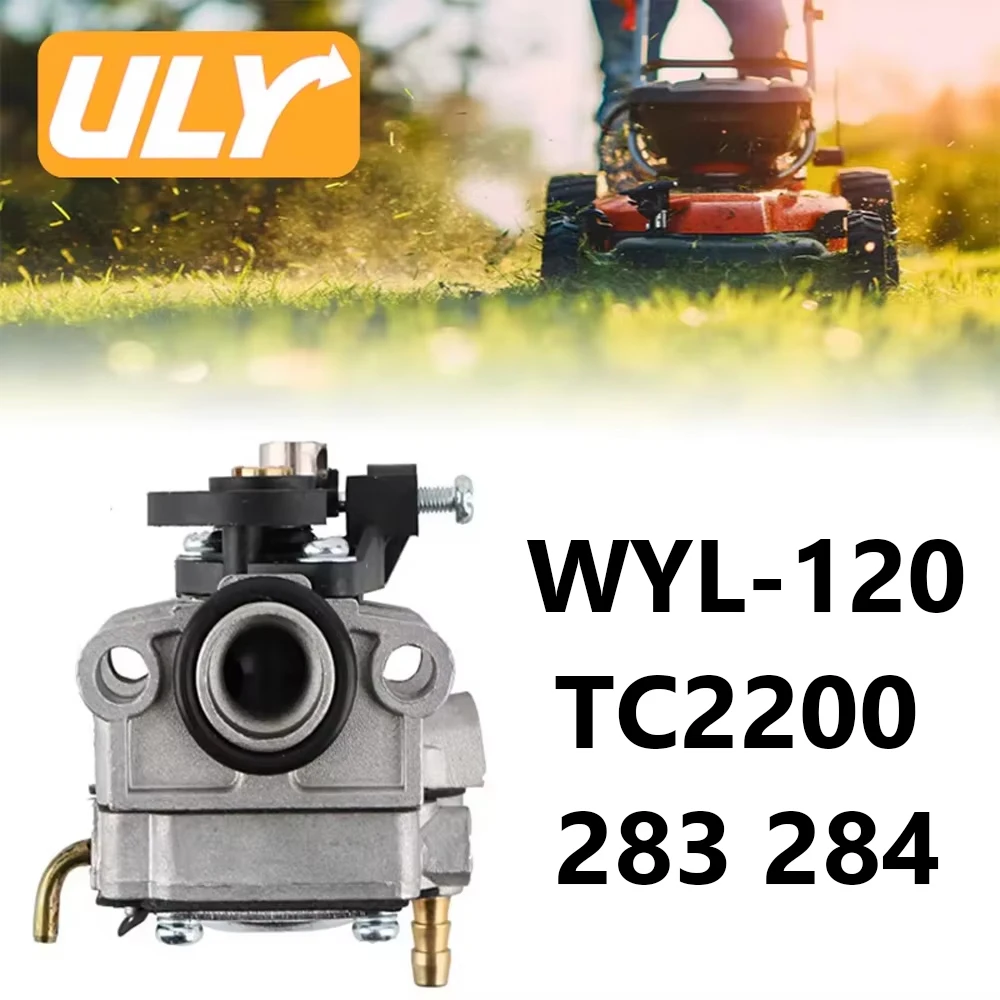 WYL-120 Carburetor for Tanaka TC2200 Champion 283 284 Hedge Trimmer Replacement Carburettor Engine Part