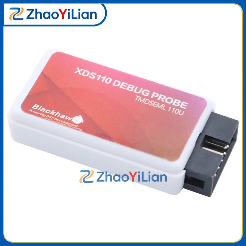 For TMDSEML110U XDS110 JTAG Debugger Programmer Evaluation Module