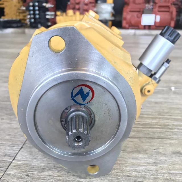 Pompa Piston E330D E336D 259-0815 2590815 Pompa Kipas