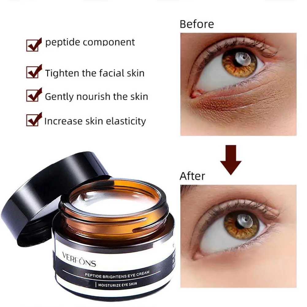 

Snake Peptide Eye Cream Smoothes Fine Lines And Cream Soothing Eye Care Essence Eye Circles, Dark Moisturizing I4L6