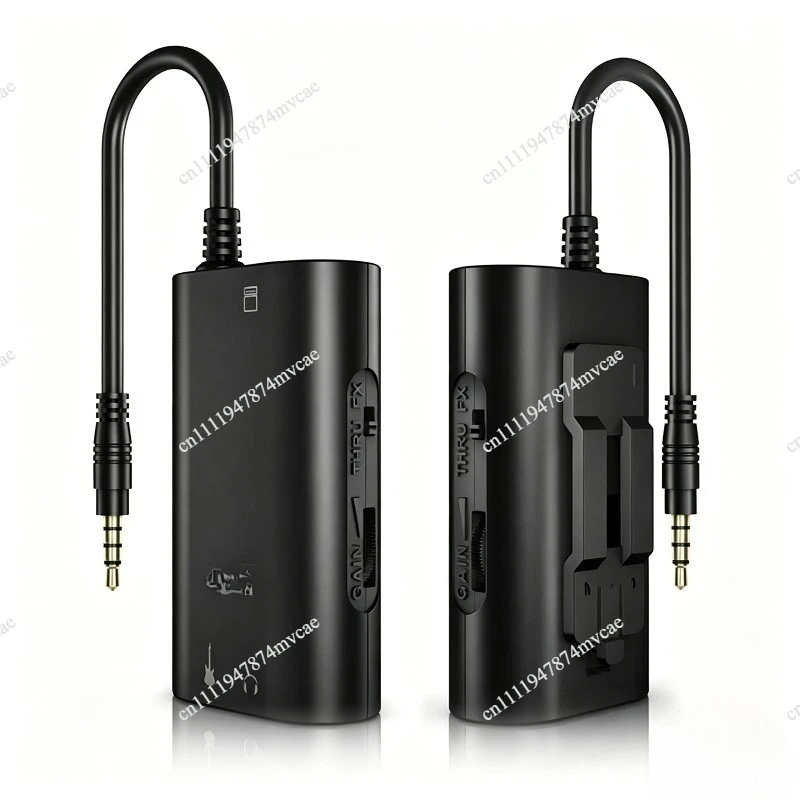 1PCS High-quality Electroacoustic IK iRig2 HD2 Electric Guitar Bess iOS Phone Audio Interface Recording