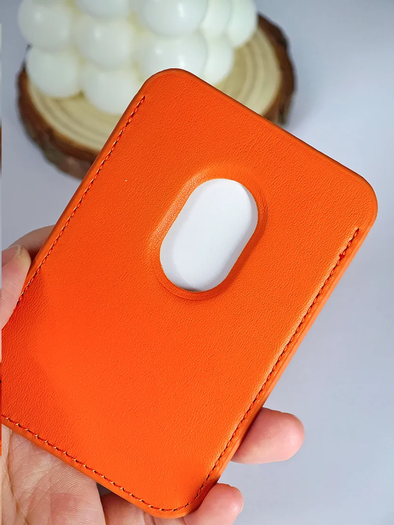 مع حزمة بطاقة تحسس الجلد المغناطيسي يمكن تخزين بطاقات بنكية مختلفة مناسبة لجميع حافظات الهواتف المحمولة مع الامتزاز المغناطيسي #3