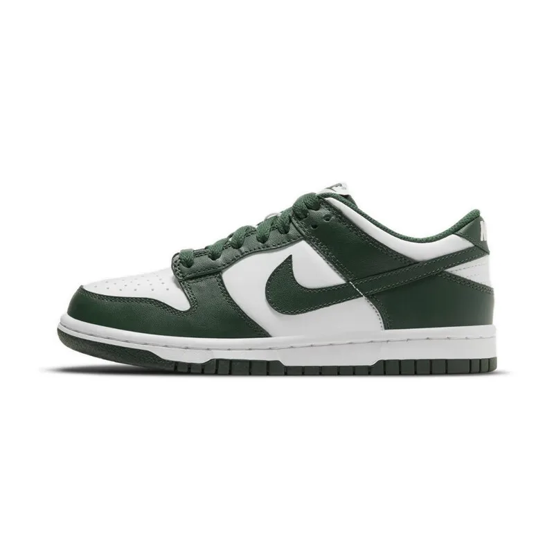 Nike Dunk fashion trend versatile low top men's and women's sports shoes casual board shoes