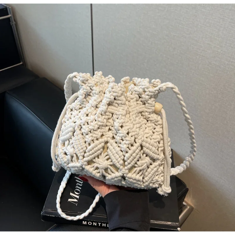 

Fabric Solid Casual Tote Soft Sewing Beach Women's Bags 2025 Hot Sale Zipper Large Capacity Fashion Crossbody Bags Bolsa