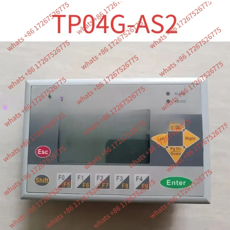 

Подержанный тест Delta Text TP04G-AS2 в порядке