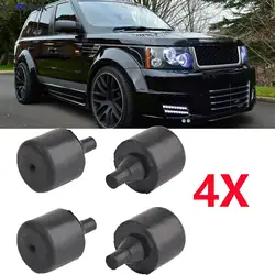 4 шт. для Land Rover Freelander 2 LR2 LR3 LR4 Discovery 3 4 Range Rover Sport L320, резиновые противоударные стопорные буферы CFM 500010