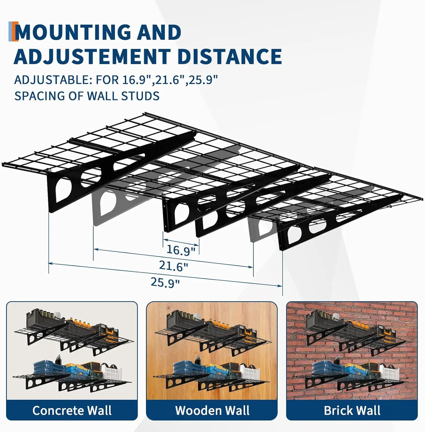 Thumbnail 3 - #5 Best Wall Shelves to Buy In 2026
