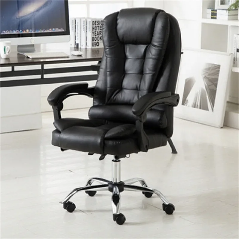 Ergonomic Ergonomic Gaming Chair Backrest Racing Style Office Desk Chair Dual Tilt Height Adjustable Luxury Boss Chair Low Recline - Aliexpress Deal