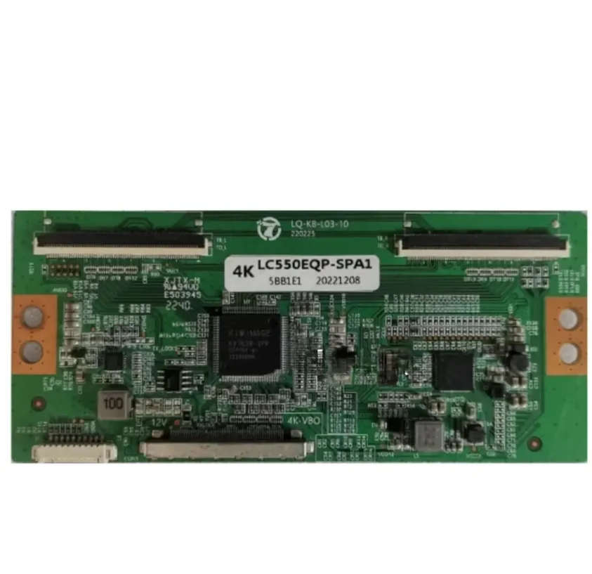 Newly upgraded LC550EQP-SPA1 4K logic board in stock