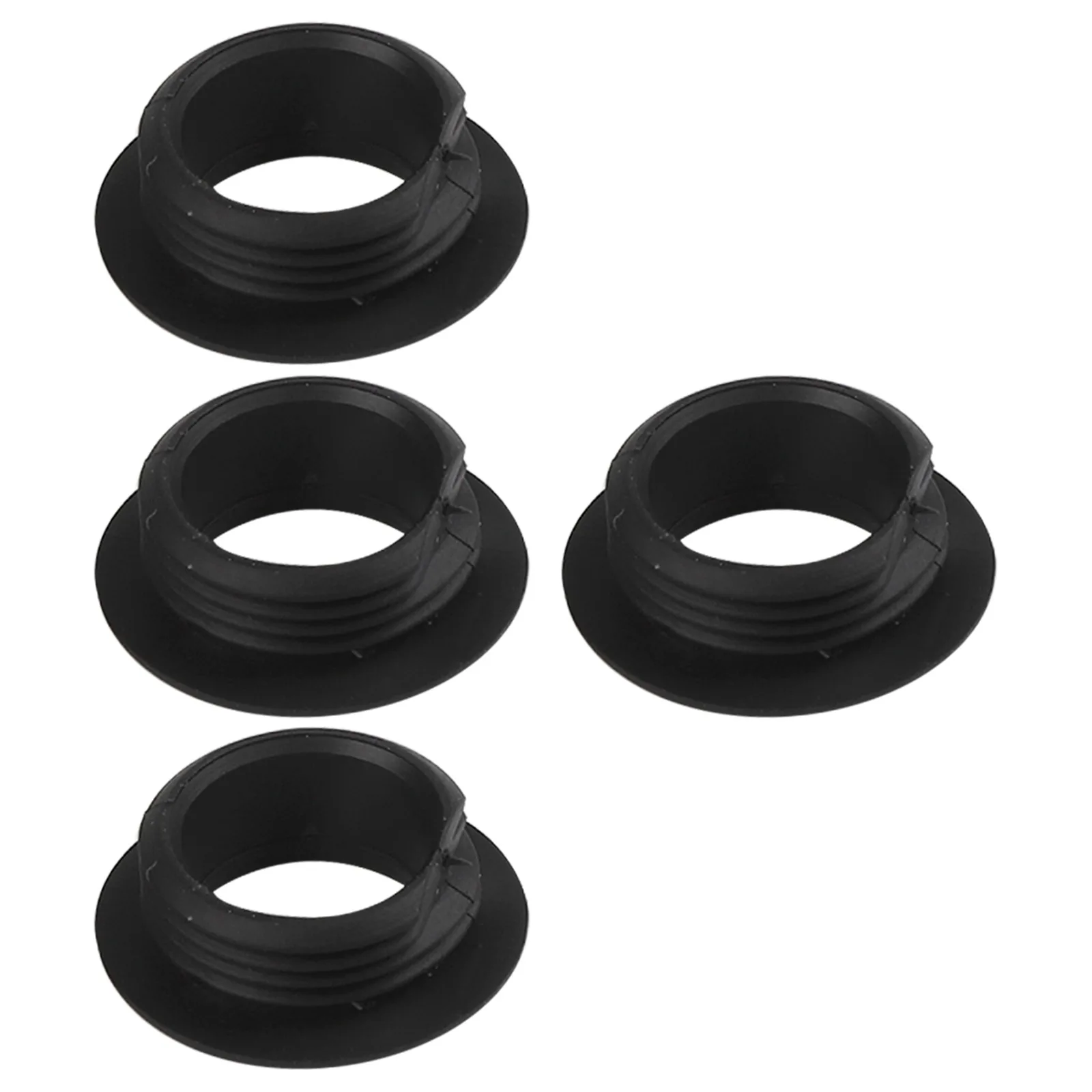 Lock Pin Grommet Grommet Vehicle Maintenance Car Door Panel Accessories 4 Pieces Direct Replacement Quality Manufacturing