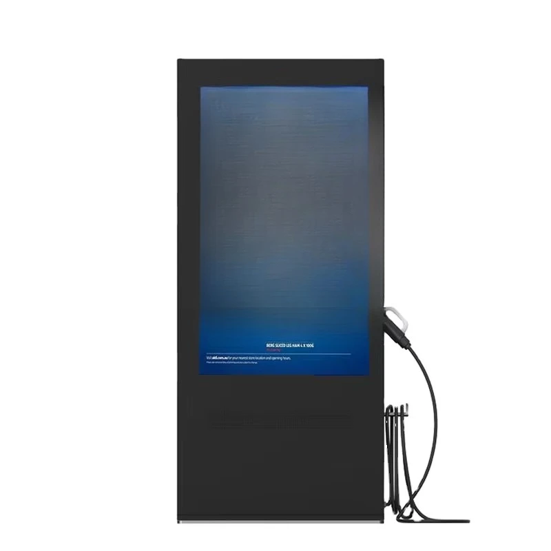 OEM Electric Vehicle DC Fast Auto Electrical  Car Public Ev Dual Charger 160kw 180kw Charging Pile E v Charge Charging Stations