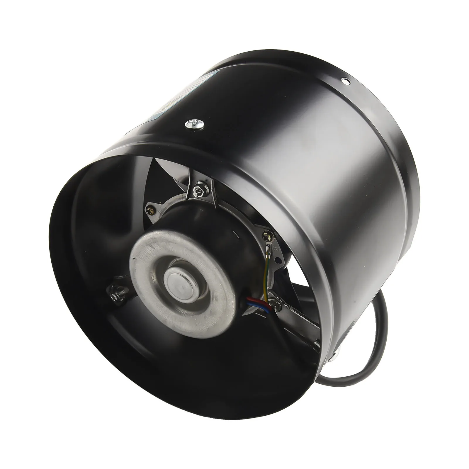 

Workshops Extractor Fan Efficient Duct Extractor Fan Inline Pipe Power Saving All Metal Reinforced Painted Body
