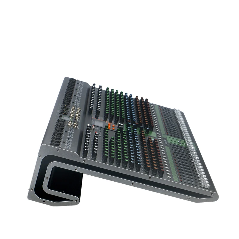 Professional 32-Channel USB Audio Mixer Sound Card Stage Equipment Console