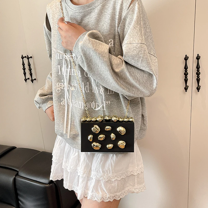 حقيبة يد نسائية كلاسيكية من الجلد بتصميم كلاسيكي فاخر على الكتف حقيبة يد أنيقة لملابس يومية عصرية