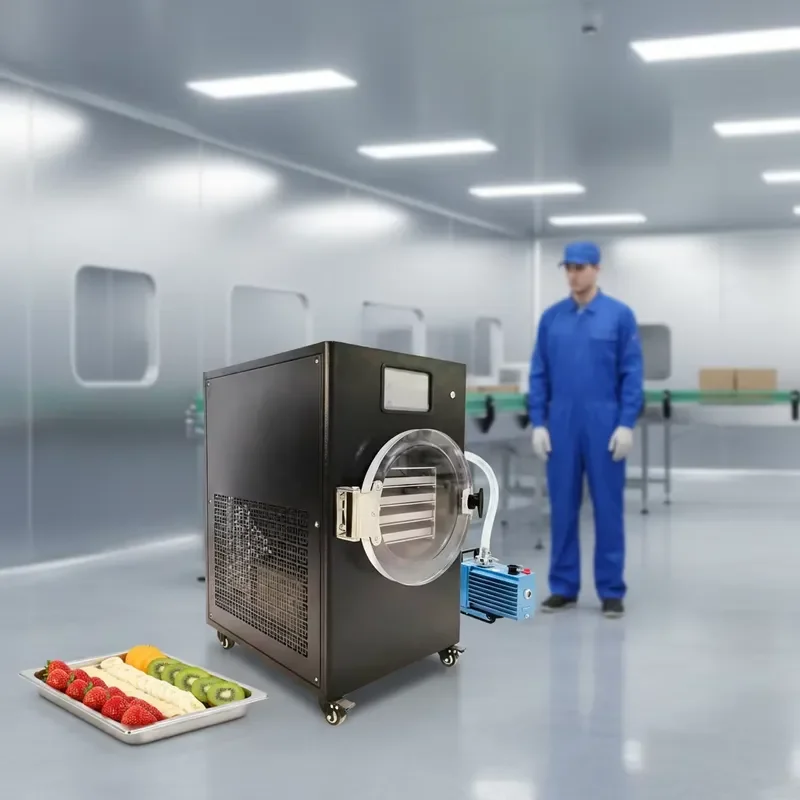 Home Use Food Fruit Vegetable Dry Machine Vacuum Dryer Vacuum Dryer Manufacturers