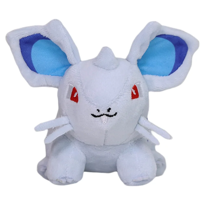 

11 см милый плюшевый Pokemon Nidoran Fit мягкие игрушки мягкая кукла в подарок