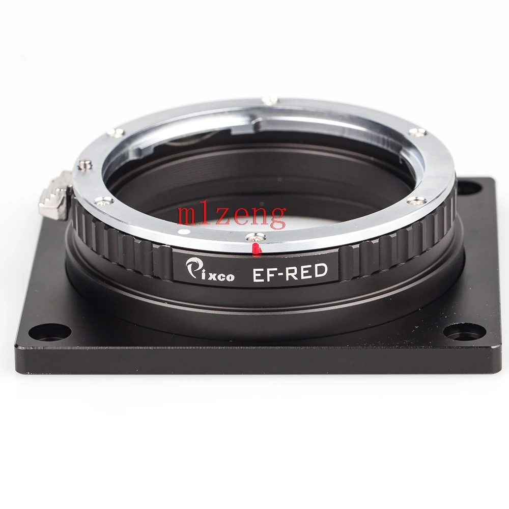 

EF-RED Adapter ring for CANON EF mount lens to RED ONE Weapon/Dragon/Epic/Scarlet-X Camcorder Cinema Cine Camera