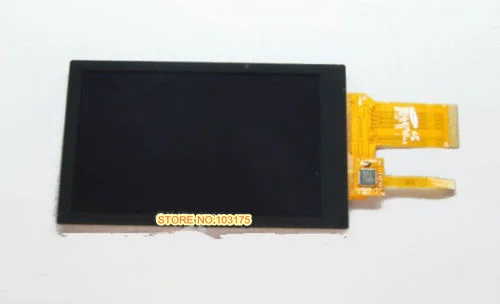 Original New LCD Display Screen For  Nikon Coolpix S70  Camera with Backlight + Touch