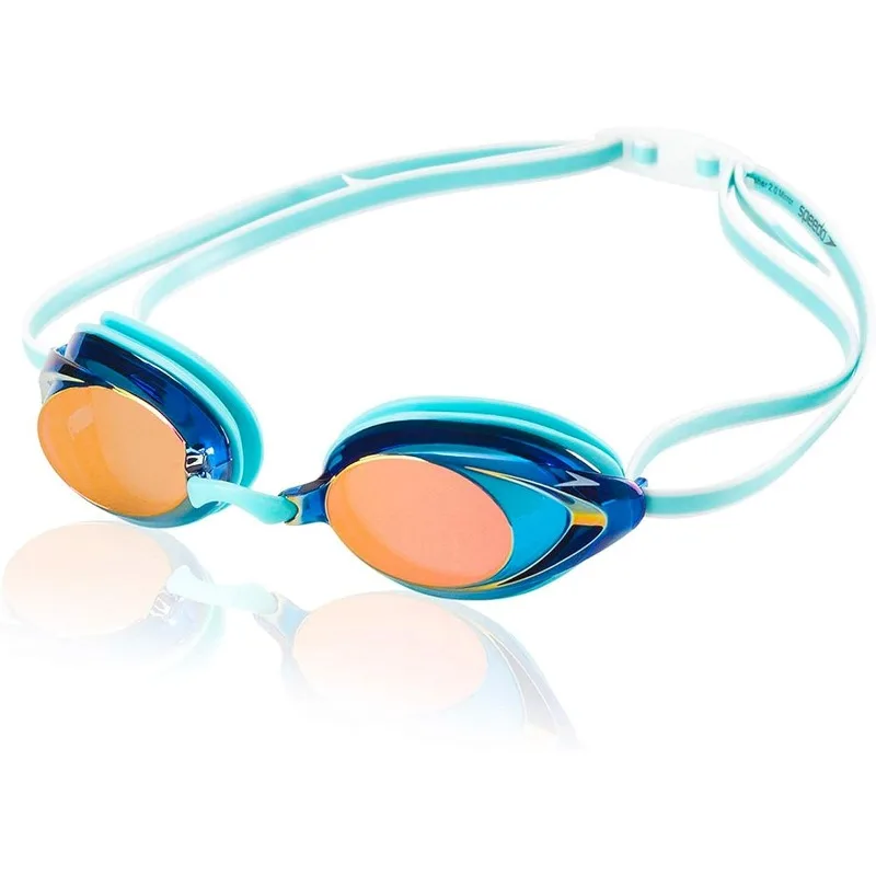 Women's Swim Goggles Mirrored Vanquisher 2.0