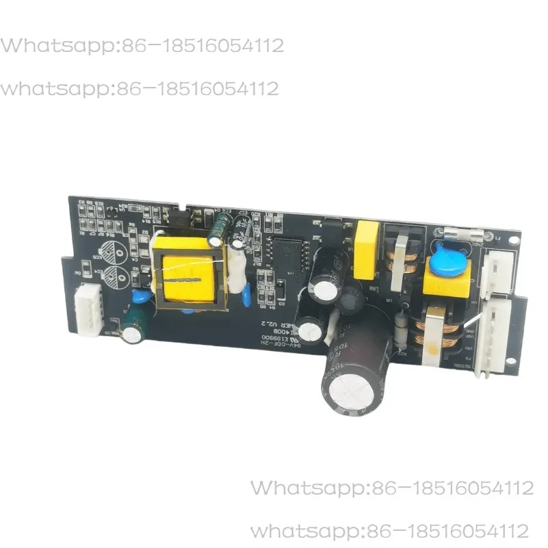 

Five Wire DC Brushless Motor Power Control Board 310V Variable Frequency for Fan Water Pump Speed Control
